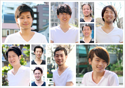 graffiti企画50人の着心地体験