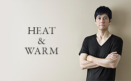 HEAT & WARM